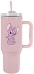 STITCH (ANGEL SITTING) 40oz TUMBLER