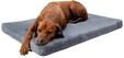 TrendPet VitaMedog - Viskoelastische Matratze Hundebett f&uuml;r Hunde grau...
