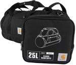 Carhartt Klassische runde Reisetasche mit Mehrzwecktasche, strapazierf&auml;hig,
