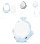 Chipolino Urinal Wal Toilettentrainer Beh&auml;lter abnehmbar Spritzschutz ab 1...