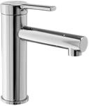 Rea Waschtischarmatur PIXEL CHROME LOW Wasserhahn Bad Badarmatur aus Messing Armatur