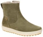 ECCO Soft 7 TRED Boot WP 45075361960 Damen Winterstiefelette dunkelgr&uuml;n (Gr....