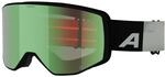 ALPINA VENET Q-LITE Skibrille | kontrastverst&auml;rkend - beschlagfrei - f&uuml;r