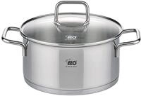 ELO Bratentopf CITRIN (D 20 cm) D 20 cm silber Topf Universaltopf Suppentopf...