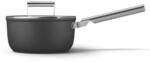 Smeg, SPF2012BLM Antihaft-Kochtopf, Durchmesser 20 cm, PFAS-freie