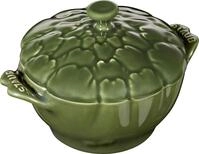STAUB Accessoires Topfuntersetzer, Holz, Kirschrot, small