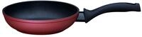 Kelomat, 3520-329, Pfanne rund 20cm, KM Diamond RED, Rot, 0,691kg, 20cm Durchmesser,