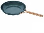 ZWILLING Milano Bratpfanne 28 cm, Keramikbeschichtet, Induktion, Blau | Aluminium,