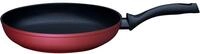 Kelomat, 3524-329, Pfanne rund 28cm, KM Diamond RED, Rot, 1,229kg, 28cm...