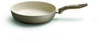 Kelomat, 3528-364, Pfanne rund 26cm, CERAMIC INDUKTION BRONZE, Durchmesser 26...