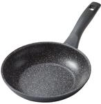 STONELINE Made in Germany Bratpfanne 20 cm, antihaft beschichtete Pfanne mit...