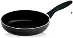 Riess, 3501-151, Alu Pfanne, Induktion, ALUGESCHIRR REVENTON, Durchmesser 24 cm,