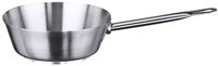 Contacto Edelstahl Sauteuse 22 cm