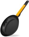 Fackelmann Bratpfanne Soft &ndash; &Oslash; 28 cm aus geschmiedetem Aluminium, mit Greblon CK2