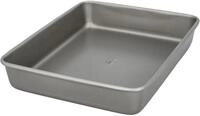 Birkmann, Back- und Auflaufform - Grau - 28 x 23 cm - Karbonstahl -