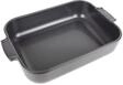 PEUGEOT - Rechteckige Auflaufform aus Keramik - 36 cm x 23,6 cm x 7,5 cm -