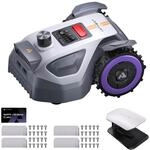ANTHBOT M9 Pro M&auml;hroboter ohne Begrenzungskabel, bis zu 1500 m&sup2; | HoloSense