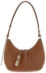 Furla Goccia Shoulder Bag S Brandy