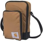 Carhartt Crossbody-Tasche, robuste, verstellbare Umh&auml;ngetasche mit...