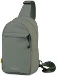 Bench. Casual Slingbag Khaki/Schilf