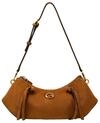 GUESS Allegra Damen Umh&auml;ngetasche One Size