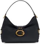 GUESS Schultertasche Camden Shoulder Bag Midnight dunkelblau