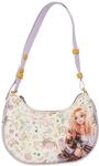 Depesche 13670 TOPModel Cowgirl - Kleine Handtasche in Lila, mit Model Motiv und