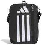 adidas Unisex Essentials Training Shoulder Bag, Black/White, One size