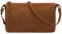 LIEBESKIND Nina S Small B Hy Suede Crossbody