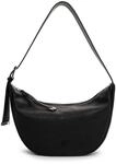 SURI FREY Schultertasche SFY Lorrey Beutel Black schwarz