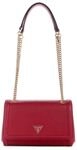GUESS Damen Schultertasche Noelle II Conv XBody Flap One Size