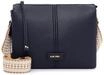 SURI FREY Umh&auml;ngetasche Gray SC Crossover Bag Blue dunkelblau