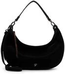 SURI FREY Umh&auml;ngetasche Schultertasche SFY Sammy SC Crossbody Bag Black schwarz
