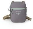 Osprey Daylite Unisex Kleine Umh&auml;ngetasche, 1.5L, Soundwave Grey/Latte Brown, O/S
