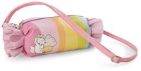 NICI Tasche T&F Bonbon mit l&auml;ngenverstellbarem Tragegurt 22x10x10cm - bunt -