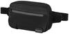 American Tourister Urban Track - Umh&auml;ngetasche, 26 cm, 3/4 L, Schwarz (Asphalt
