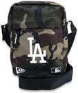 New Era MLB Side Bag Umh&auml;ngetasche LA DODGERS Camouflage