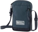Fj&auml;llr&auml;ven Umh&auml;ngetasche Vardag Pocket Navy dunkelblau