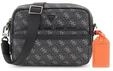 GUESS MILANO CROSSBODY DOUBLE ZIP