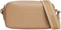Tommy Hilfiger Damen Crossbody Bag Tasche Essential mit verstellbarem Tragegurt,