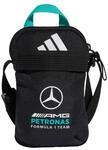 adidas Unisex MERCEDES-AMG PETRONAS FORMULA 1 TEAM DNA SCHULTERTASCHE