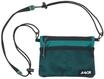 AEVOR Chest Pouch Ripstop Evergreen - Gr&uuml;n | Brusttasche, 19.5 x 1 x 14.5 cm,...