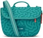 Pacsafe Pacsafe Go Anti Theft Saddle Crossbody Anti-Diebstahl-Sattel Crossbody