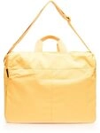 MANDARINA DUCK Reisetasche Revival 2.0 Duffle Bag Sun dunkelgelb