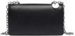 s.Oliver Damen Crossbody-Bag in Leder-Optik &ndash; mit Kettenriemen,