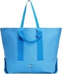 Tommy Jeans Damen Tote Bag Tasche Edition Canvas Gro&szlig;