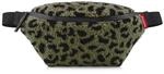 reisenthel beltbag Teddy Leo Olive &ndash; Sling Bag, Bauchtasche, stylische H&uuml;fttasche