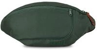 Satch Hipbag Cross | Bauchtasche Hip Bag f&uuml;r Teenager mit zwei F&auml;chern zur