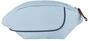 Satch Hipbag cross easy Pure Ice Blue - Hellblau | Bauchtasche Hip Bag f&uuml;r Teenager