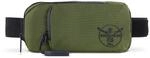 Chiemsee Light N Base Bauchtasche klein, H&uuml;fttasche f&uuml;r Reise und Alltag in Olive